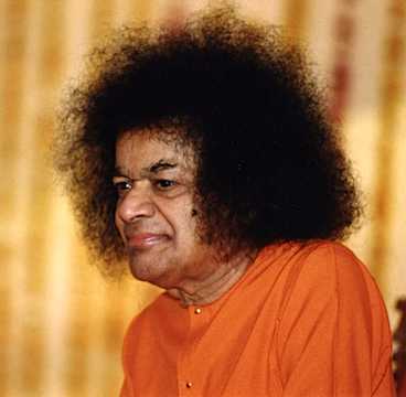 Beloved Bhagawan Sri Sathya Sai Baba